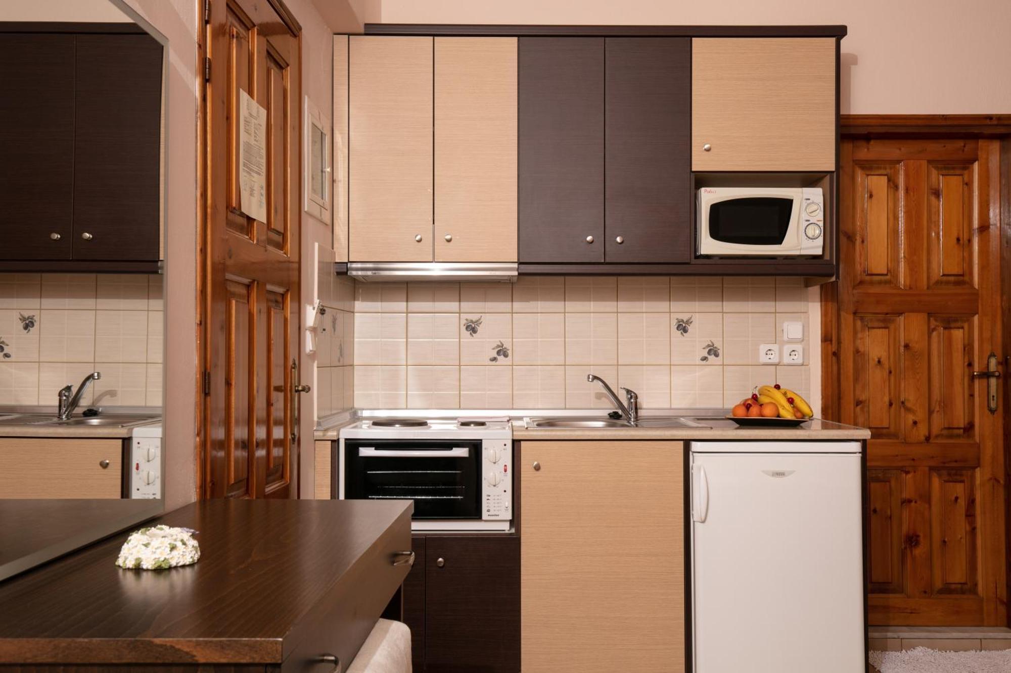 Dryades Apartments & Studios Skala Potamia  Exterior photo