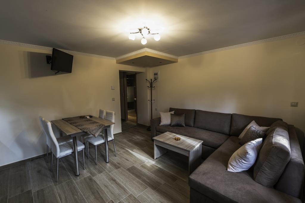 Dryades Apartments & Studios Skala Potamia  Exterior photo